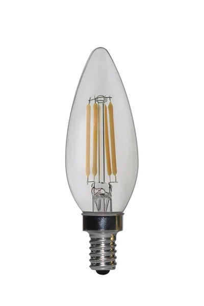 Ampoule E14 4W Filament dimmable