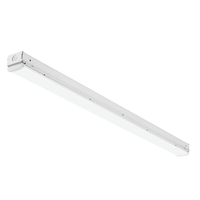 C-Lite 4-foot Linear LED Strip Light w/ Emergency Battery Backup, CCT &  Wattage Selectable, 120-277V, C-STRIP-B Series, Up to 5650 Lumens