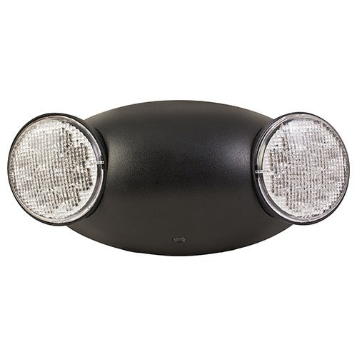 2 Head LED Emergency Light