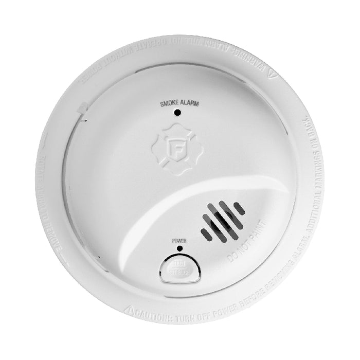 BRK SMI100 Battery-Operated Smoke Alarm