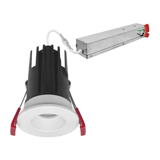 Envision LED LED-DLJBX-1RG 1" Round SnapTrim-Line LED Smooth Downlight
