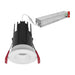 Envision LED LED-DLJBX-1RG 1" Round SnapTrim-Line LED Smooth Downlight