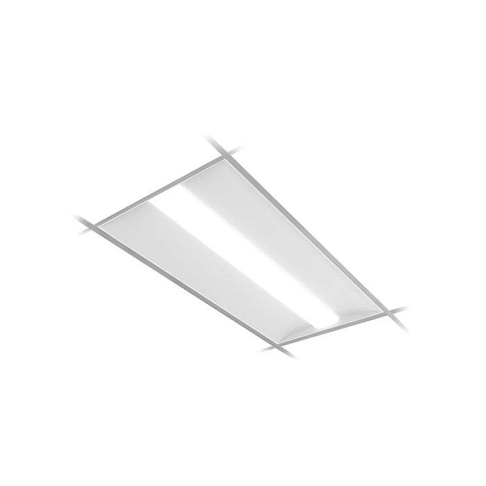 Day-Brite CFI 2FGXG38L-4 FluxGrid 2x4 LED Troffer with Interact Pro Scalable, 3800 Lumen