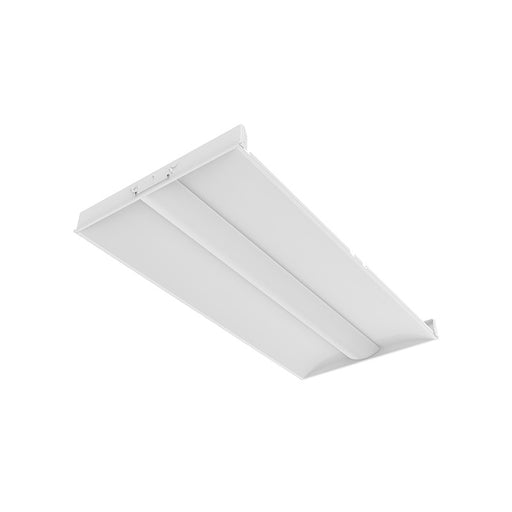 Day-Brite CFI 2FGXG38L-4 FluxGrid 2x4 LED Troffer with Interact Pro Scalable, 3800 Lumen