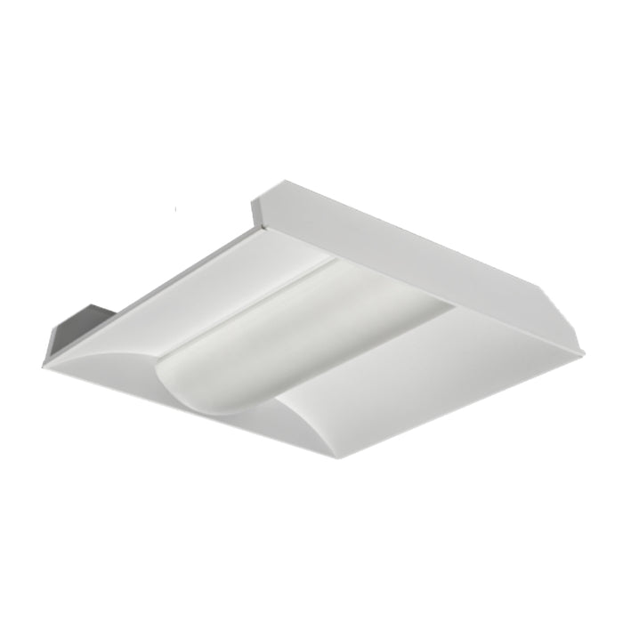 Lithonia 2VTL2 2x2 26W LED Volumetric Troffer, 3300lm