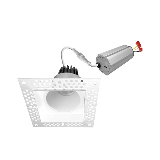 Envision LED LED-DLJBX-TML-2SQ Trimless-Line 2" 8W Square LED Downlight, 5 CCT Selectable