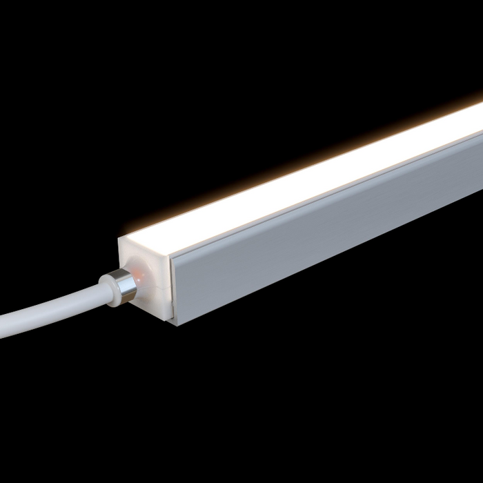 Diode LED Linaire Flex 24V 3.2W/Ft, 32.8Ft LED Linear Light, 3D Bend