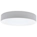 Nuvo Selene 13" LED Flush Mount, 5CCT Selectable