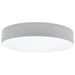 Nuvo Selene 13" LED Flush Mount, 5CCT Selectable