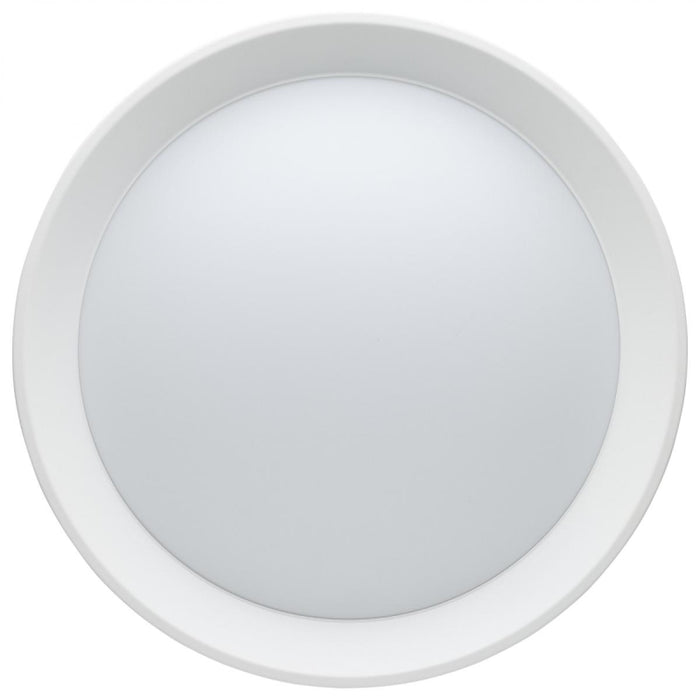 Nuvo Selene 13" LED Flush Mount, 5CCT Selectable