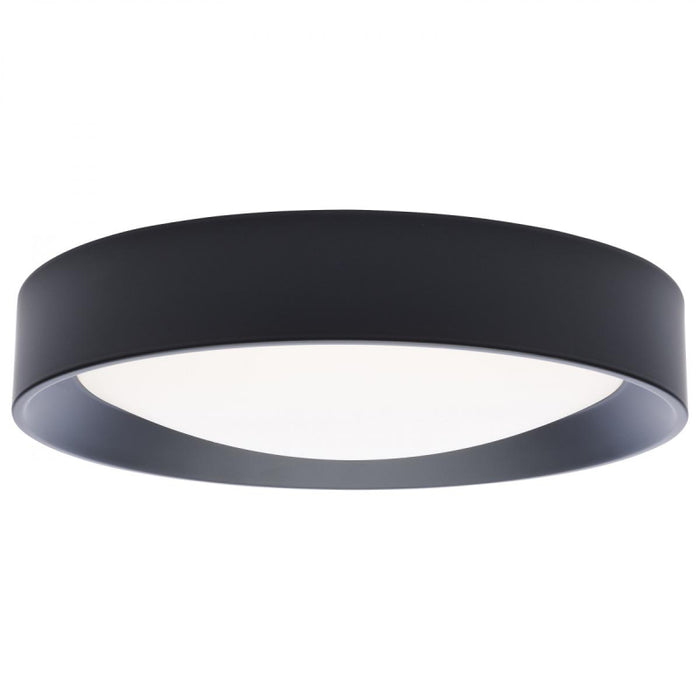 Nuvo Selene 13" LED Flush Mount, 5CCT Selectable