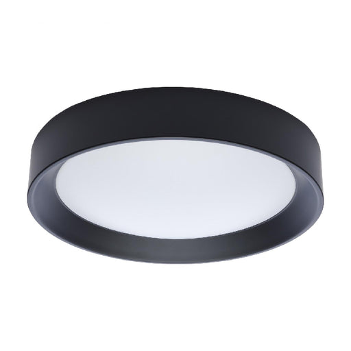 Nuvo Selene 13" LED Flush Mount, 5CCT Selectable