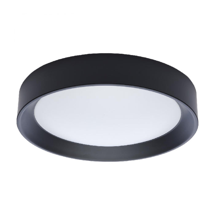 Nuvo Selene 13" LED Flush Mount, 5CCT Selectable