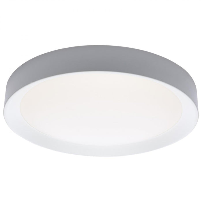 Nuvo Selene 17" LED Flush Mount, 5CCT Selectable