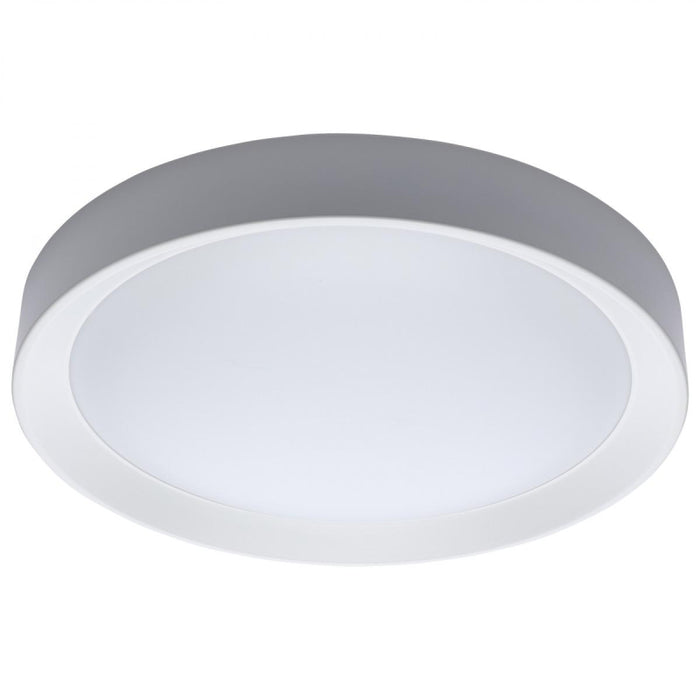 Nuvo Selene 17" LED Flush Mount, 5CCT Selectable