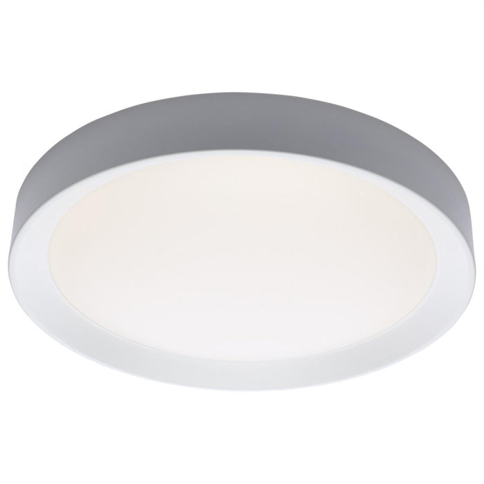 Nuvo Selene 17" LED Flush Mount, 5CCT Selectable