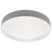 Nuvo Selene 17" LED Flush Mount, 5CCT Selectable