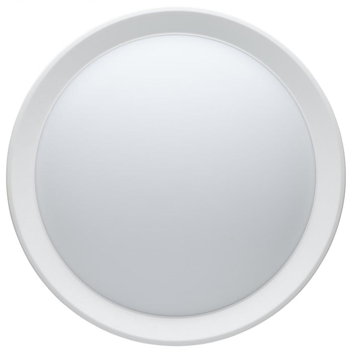 Nuvo Selene 17" LED Flush Mount, 5CCT Selectable