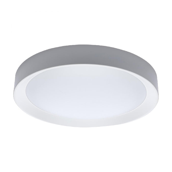 Nuvo Selene 17" LED Flush Mount, 5CCT Selectable