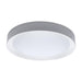 Nuvo Selene 17" LED Flush Mount, 5CCT Selectable