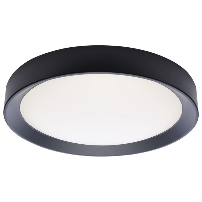 Nuvo Selene 17" LED Flush Mount, 5CCT Selectable