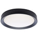 Nuvo Selene 17" LED Flush Mount, 5CCT Selectable