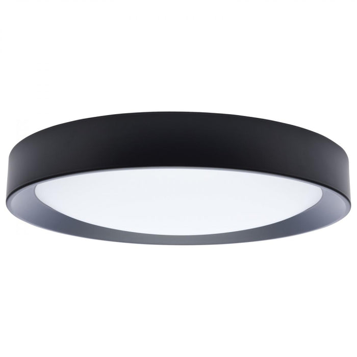 Nuvo Selene 17" LED Flush Mount, 5CCT Selectable