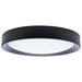 Nuvo Selene 17" LED Flush Mount, 5CCT Selectable