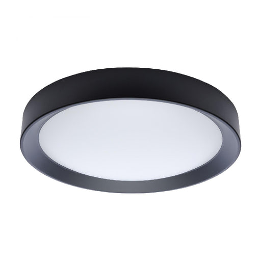 Nuvo Selene 17" LED Flush Mount, 5CCT Selectable