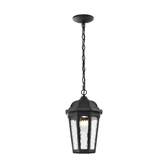 Nuvo 62-5944 Starfish East River Collection 1-lt 8" LED Outdoor Hanging Light