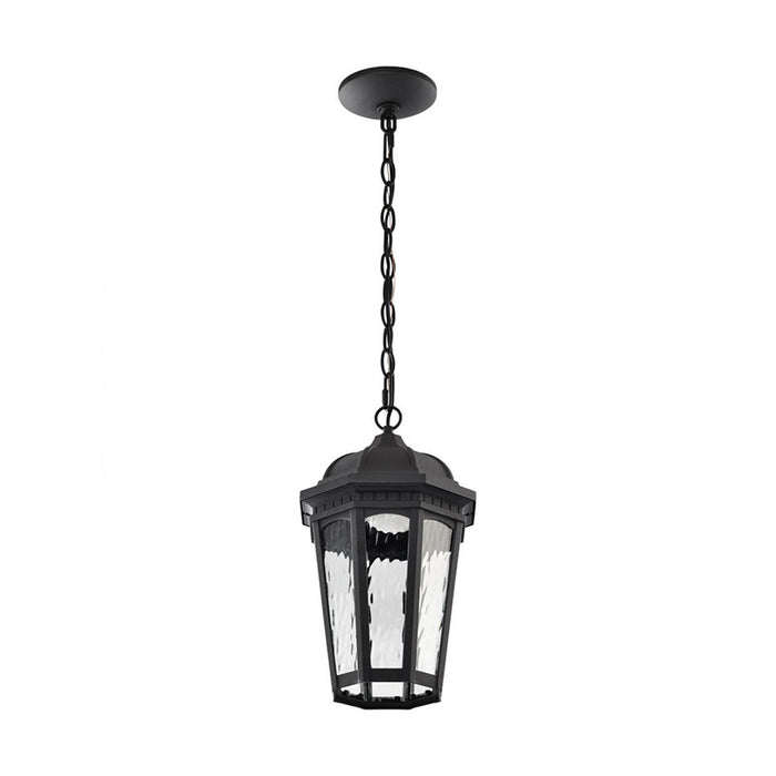 Nuvo 62-5944 Starfish East River Collection 1-lt 8" LED Outdoor Hanging Light