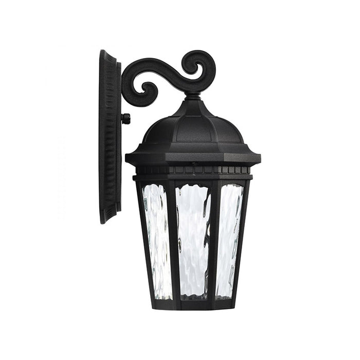 Nuvo 62-5945 Starfish East River Collection 1-lt 12" Tall LED Outdoor Wall Light