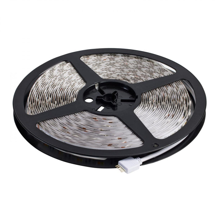 Nuvo 64-121 16-ft 14W LED Smart Direct Wired Tape Light, 24V