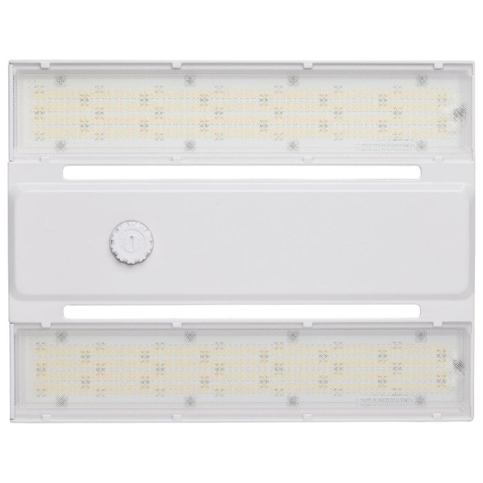 Nuvo 65-1010 65W/75W/85W LED Linear High-Bay With Interchangeable Lens, 3CCT Selectable