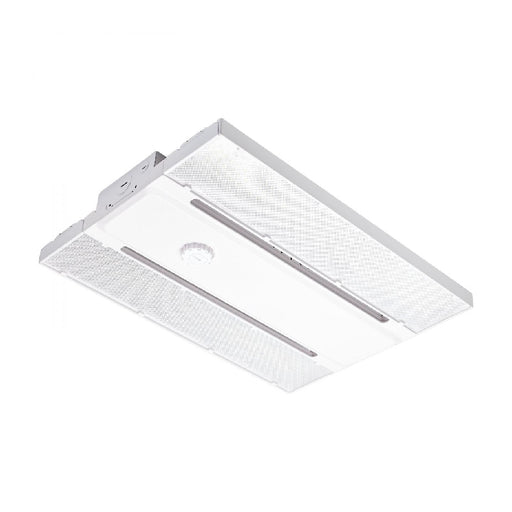 Nuvo 65-1011 110W/130W/155W LED Linear High-Bay With Interchangeable Lens, 3CCT Selectable