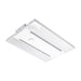 Nuvo 65-1010 65W/75W/85W LED Linear High-Bay With Interchangeable Lens, 3CCT Selectable