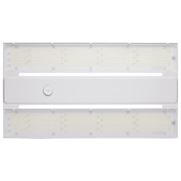 Nuvo 65-1012 200W/220W/255W LED Linear High-Bay With Interchangeable Lens, 3CCT Selectable