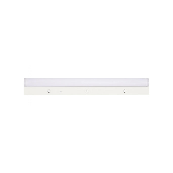 Nuvo 65-1700 2-ft 20W LED Linear Strip Light with Integrated Microwave Sensor, CCT Selectable