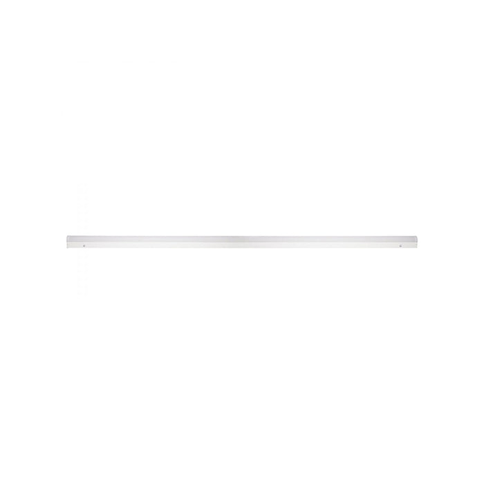 Nuvo 65-1703 8-ft 82W LED Linear Strip Light with Integrated Microwave Sensor, CCT Selectable