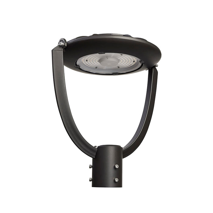 Nuvo 65-890 35W LED Adjustable Post Top, CCT Selectable