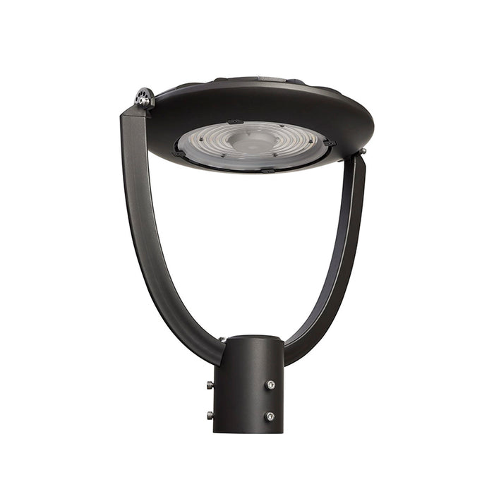Nuvo 65-891 55W LED Adjustable Post Top, CCT Selectable