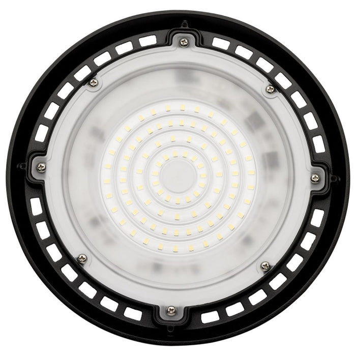 Nuvo 8" 80W LED Hi-Pro Shop Light with Plug