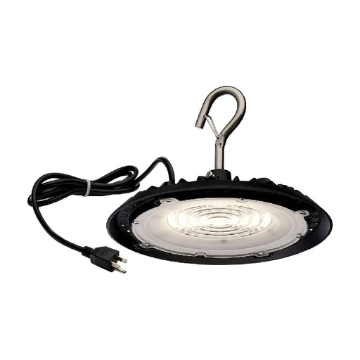 Nuvo 8" 80W LED Hi-Pro Shop Light with Plug