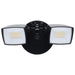 Nuvo 17W/25W 2-Head LED Security Light