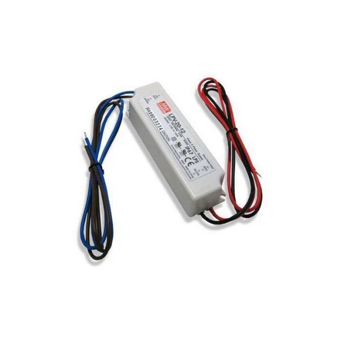 Diode LED 12V 20W Constant Voltage LED Driver with NEMA3R Junction Box