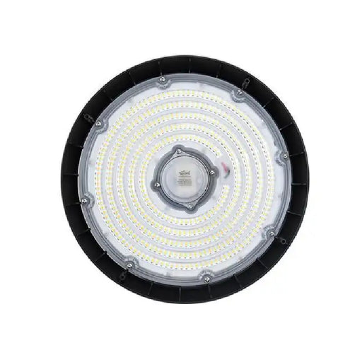 Albeo ARC 144W LED Round High Bay, 277-480V, 18000lm, 5000K