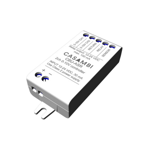 Diode LED CASAMBI Bluetooth Controllable 2 Channel 0-10V Controller