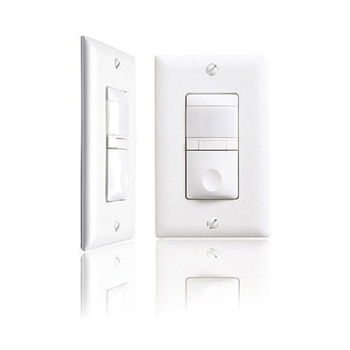 Wattstopper CD-250 PIR Dimming Multi-way Wall Switch Vacancy Sensor