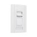 Wattstopper CD1603PNA Single Pole/ 3 Way Slide Dimmer, Preset 1600W