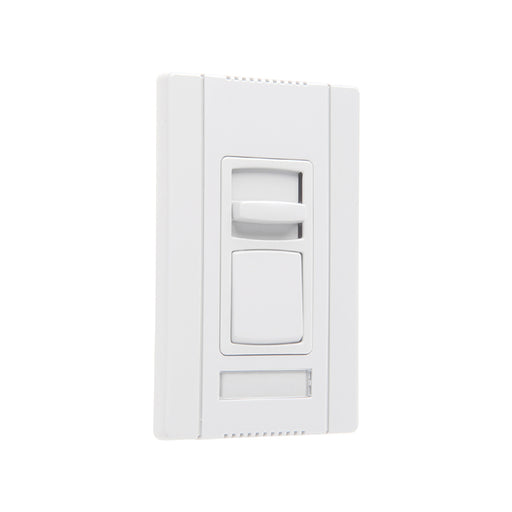 Wattstopper CD703PNA Single Pole/ 3 Way Slide Dimmer, Preset 700W